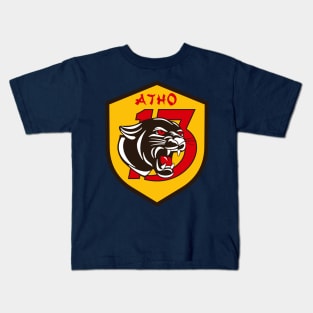 13th Fighter Squadron Kids T-Shirt